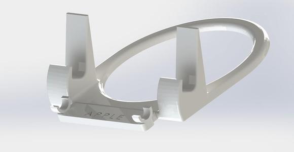 Ipad Stand with Pencil holder