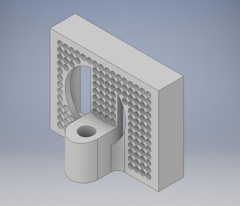 Dail Indicator Bracket Ender 5