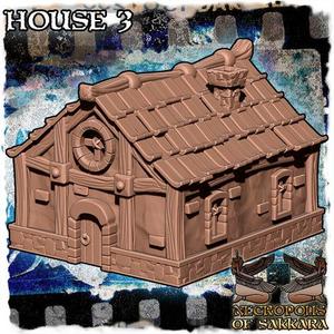 Fantasy House 3