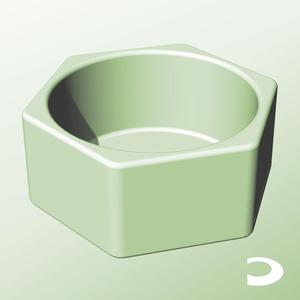 CH128-65 Stacking Modular Container