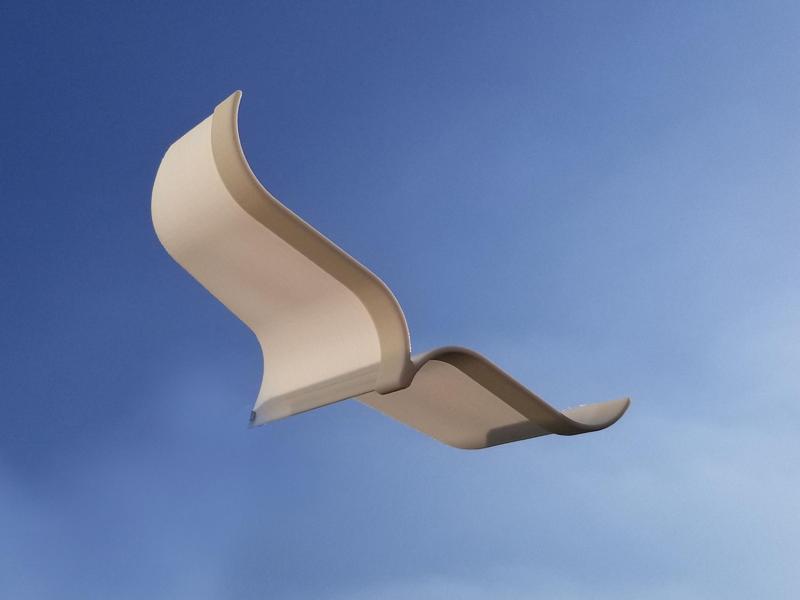 Curly Bracket Glider