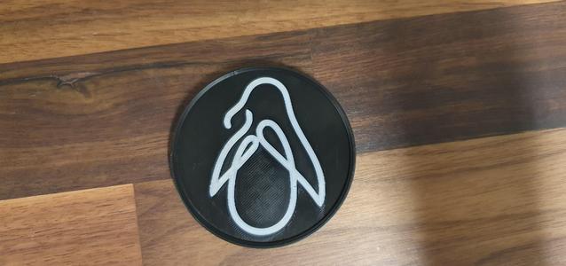 Penguin Coaster ( AMS - Multicolor )