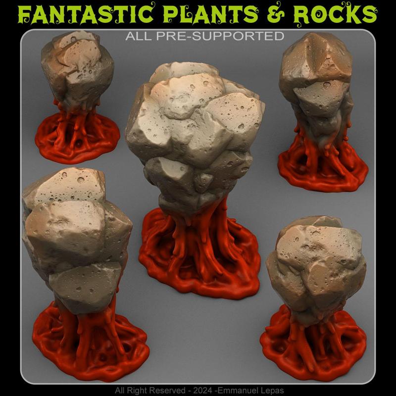 BLOOD ROCKS