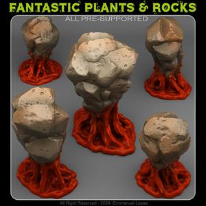 BLOOD ROCKS