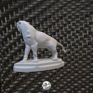 Feral Roar – SoliDRawinGs C166