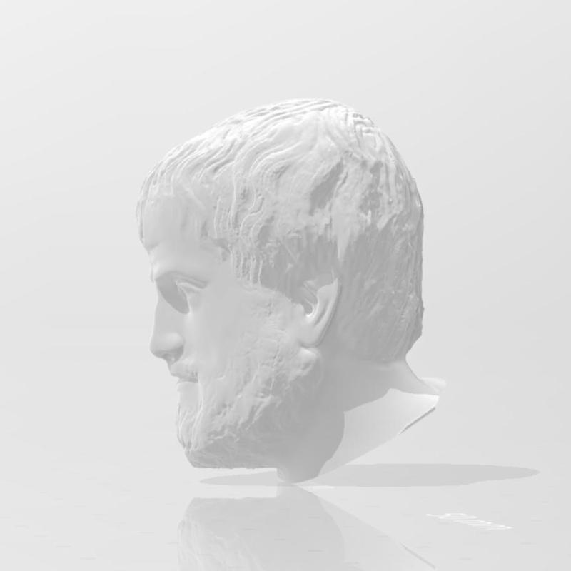 Aristotles Head