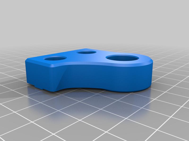 Voron Trident Reinforced BED MOUNTS