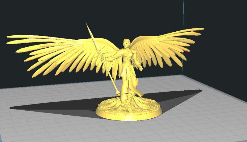 Archangel Elspeth V2