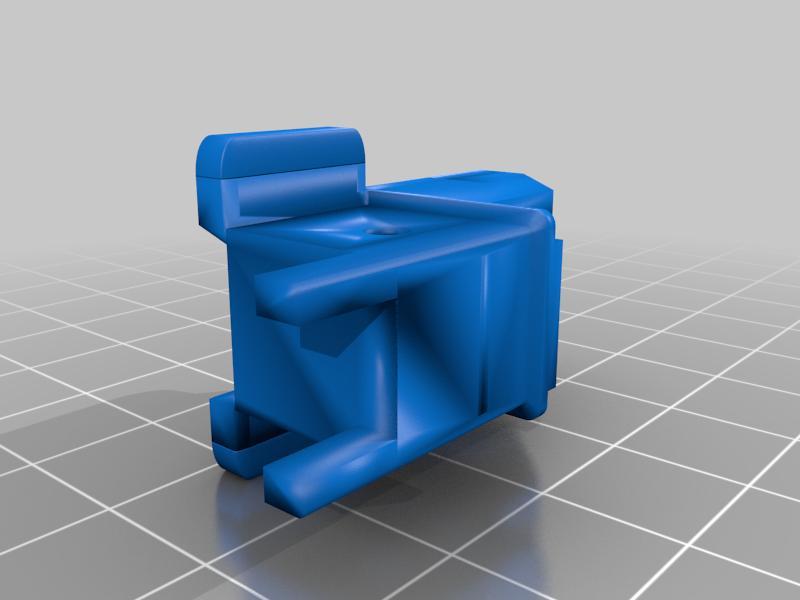 Window Balancer Cap Clip Guide