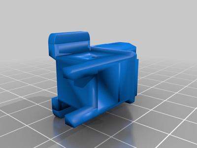 Window Balancer Cap Clip Guide