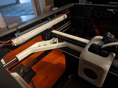 P1P, X1, X1C 90 Degree X and Y Axis Holder / Jig