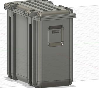 Waterproof Box