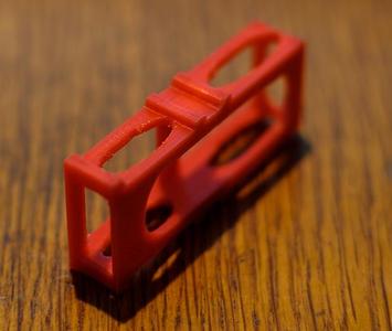 Battery holder for Snapper7