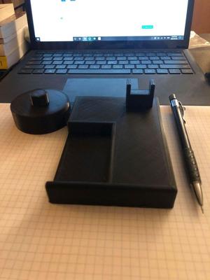 Soldering Station with Solder and sponge holder