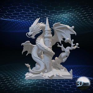 Dragon Decor