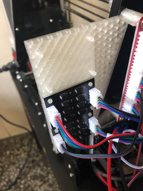 TL Smoother Rack