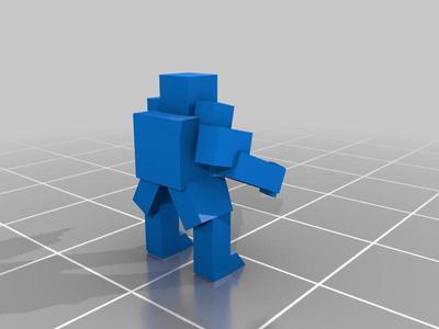 cube robot