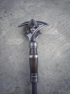 Handle of Wu Chang/ Requiem Skin Identity V