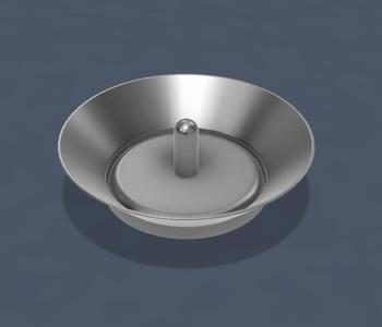 Moka funnel and press