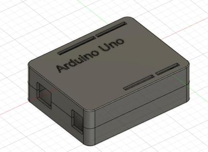 Case Arduino Uno