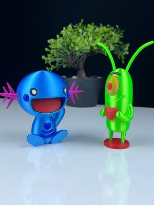cute plankton