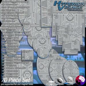 Futuristic Bases (Expansion)