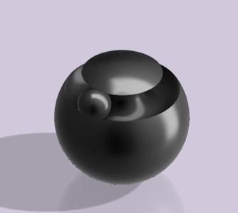 Fun Ball Cat Toy