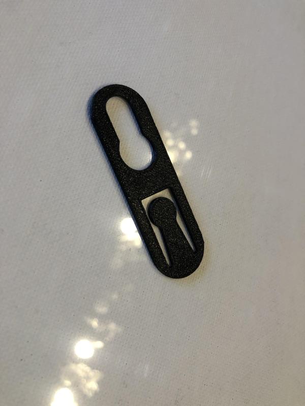 Holder for medical mask or FFP2 mask V3