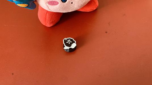 Kirby LCD Knob