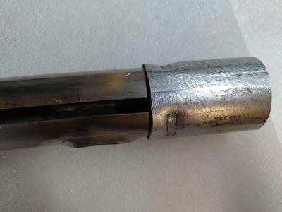 sheet metal locking lug jig