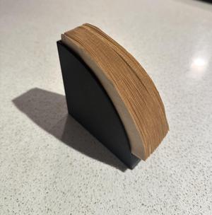 Coffee Filter Stand