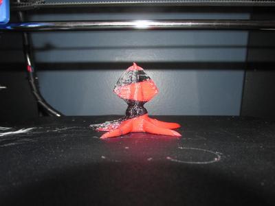 Dual Extrusion Squid