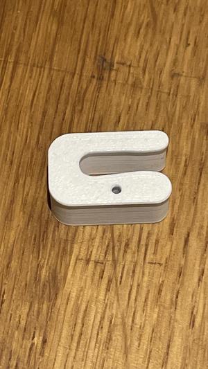 Attache pour filament