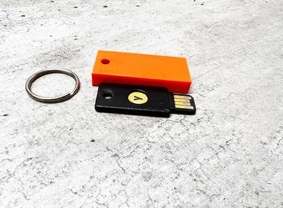 Protection Yubikey 4 usb A