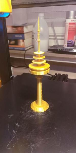 TV Tower Muenster