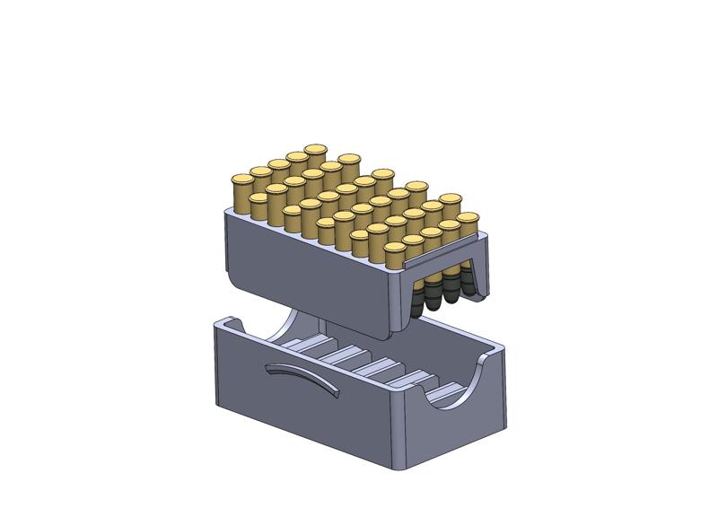 22lr tray