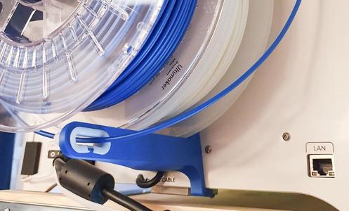 Fixed filament guide for Ultimaker 3