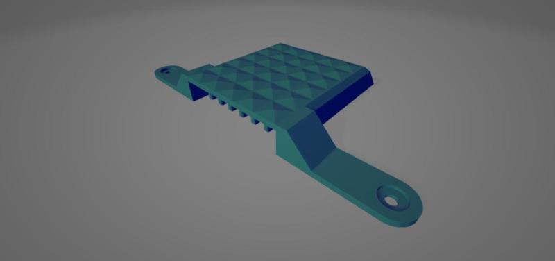 Ender 3 electronics fan cover