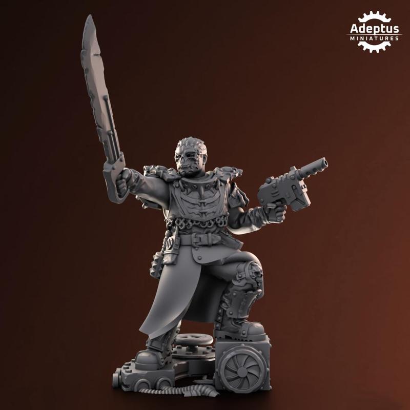 Commander. Shattered Legion. Renegades and Heretics