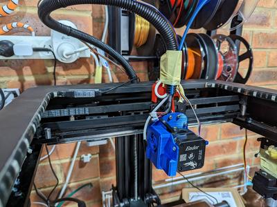 Ender 7 Sprite Shoud Kit
