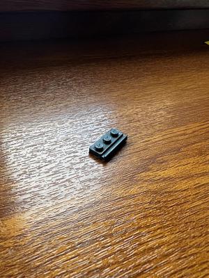 Lego brick 1x3 simple