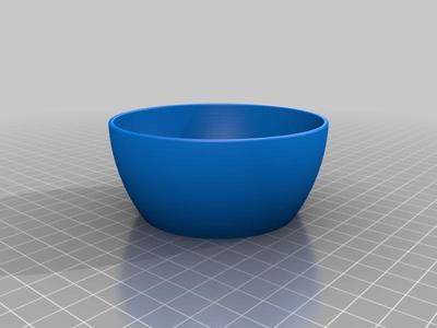 Stable Cup for Screws