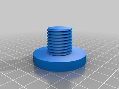 Anet ET4/ET5 Modular Feet / Pata Modualr