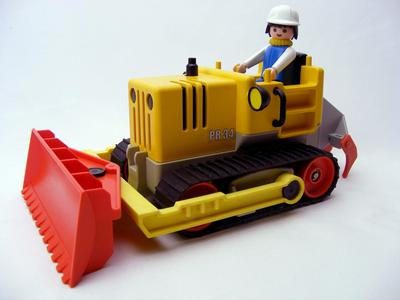 Playmobil 3187530 - Axle Retaining Clip