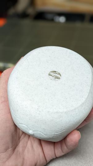 Cute Cat Bowl with Fill Hole