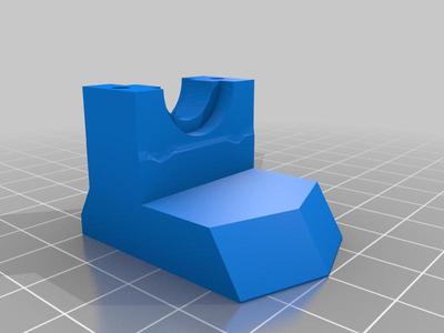 E3D Quick change adapter (simplified)