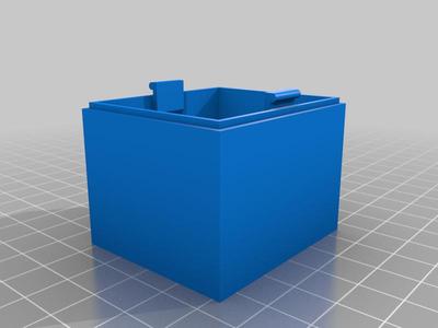 Player Box No Lid