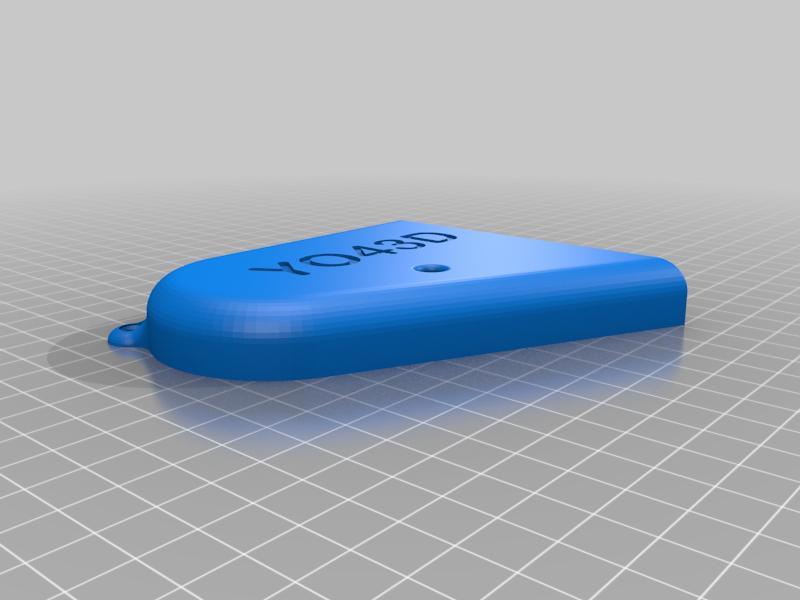 Ender 3 PSU Fan Silencer