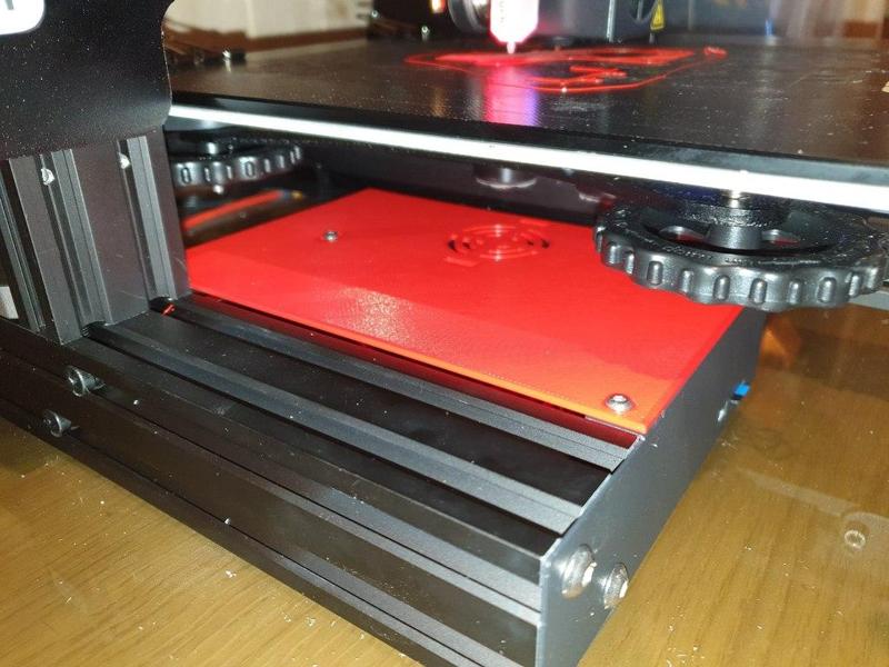 Ender 3 Controller Cover