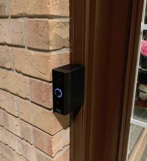 Ring Doorbell Pro 69mm Mounting Bracket 